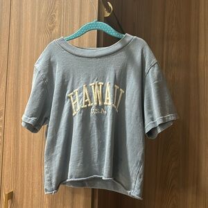 Brandy Melville ‘Hawaii’ crop top